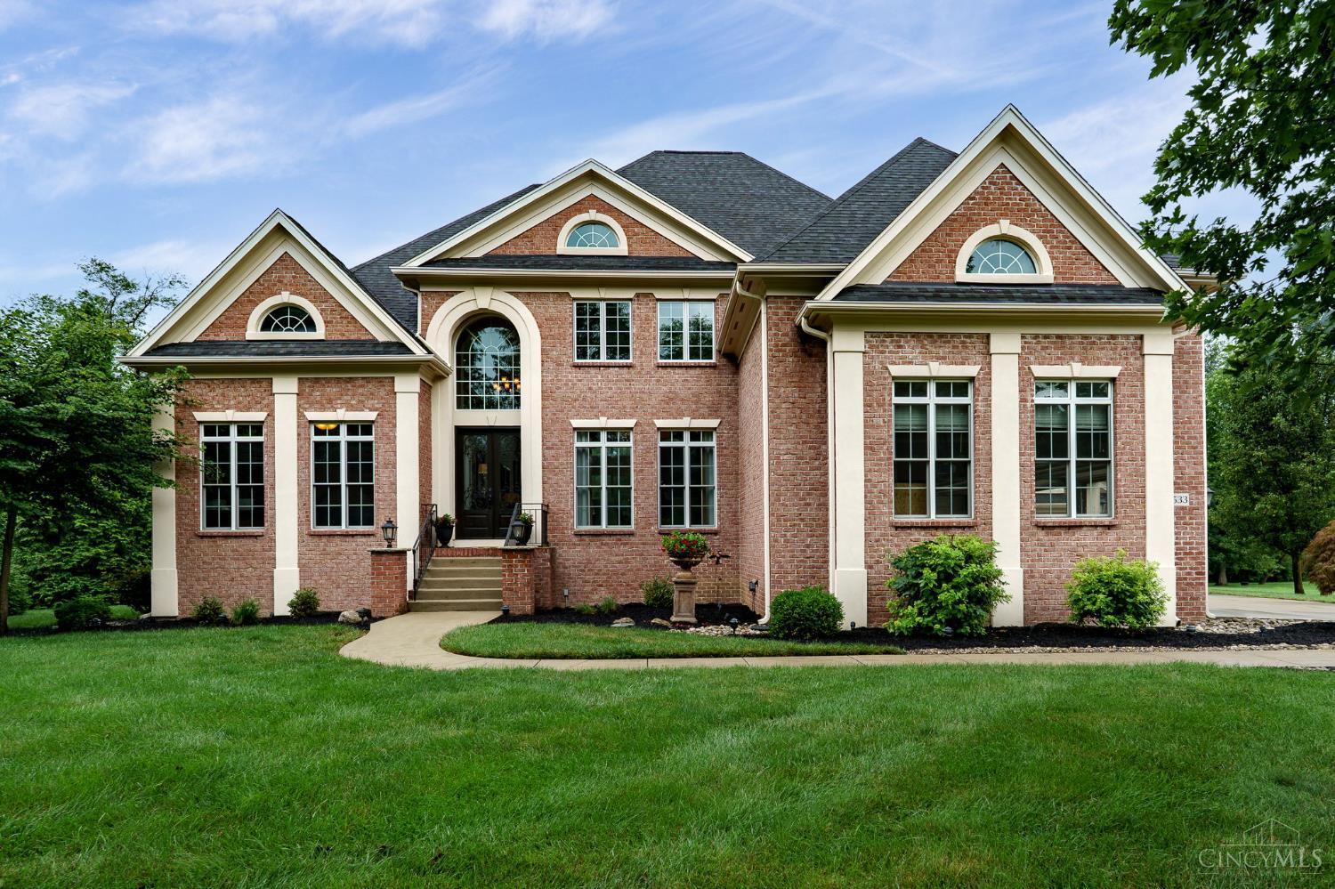 Property Photo: 8533 Silver Oak Court OH 45066