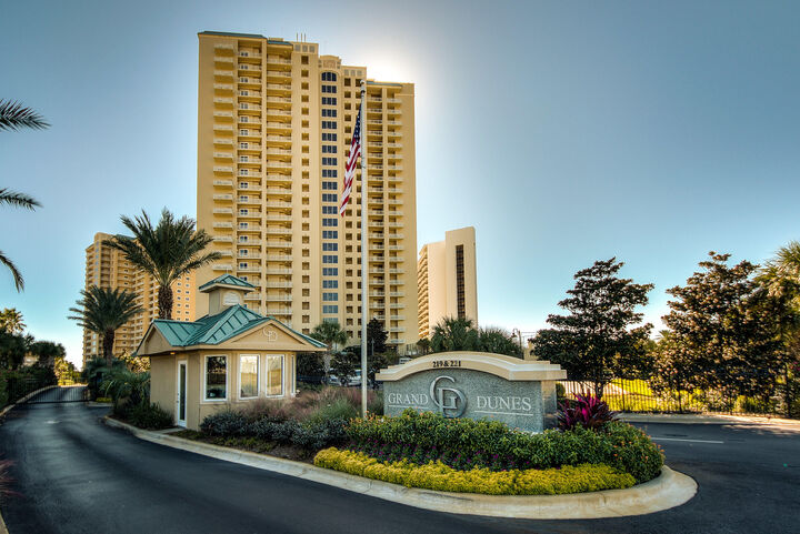 Property Photo: 219 Scenic Gulf Drive 1120 FL 32550