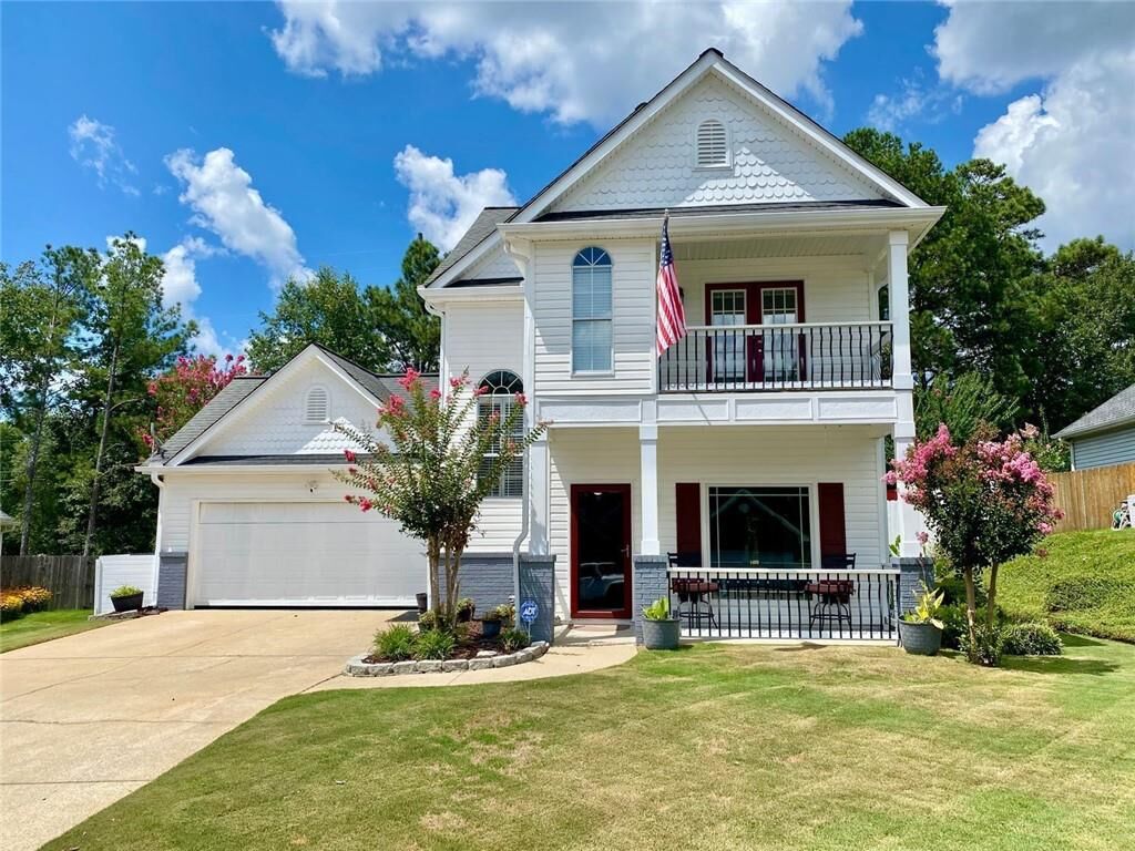 Property Photo:  2156 Raccoon Court  GA 30180 