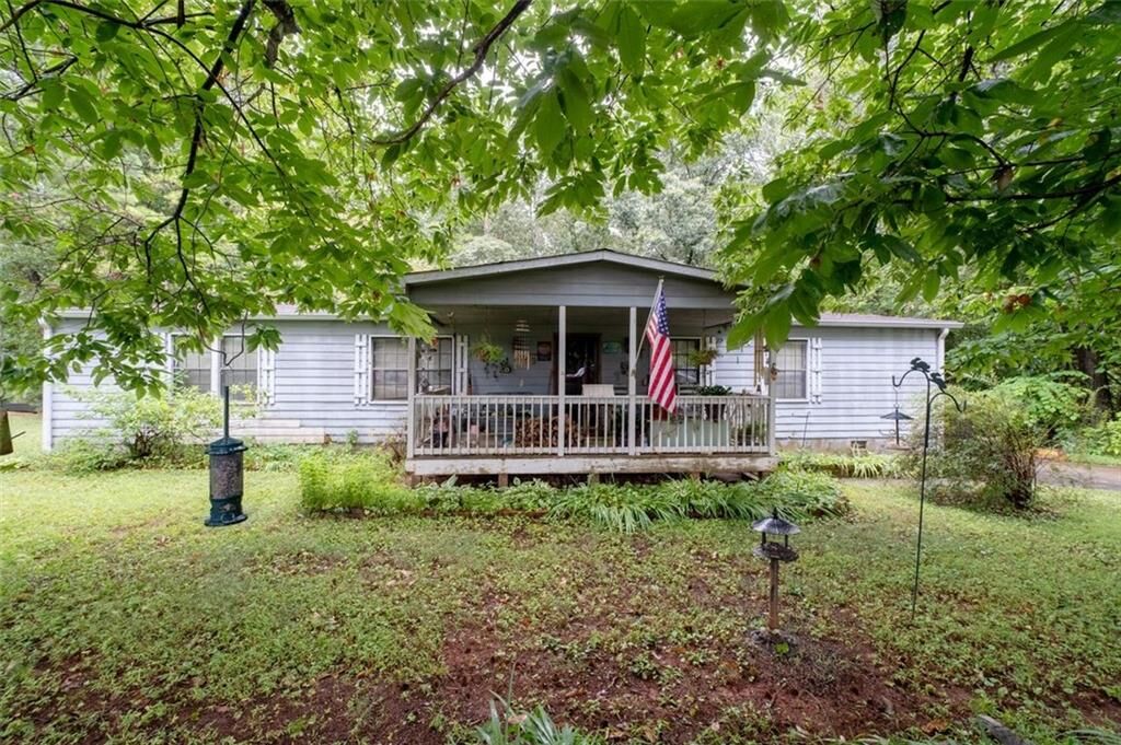 Property Photo: 241 Cedarcrest Road GA 30132