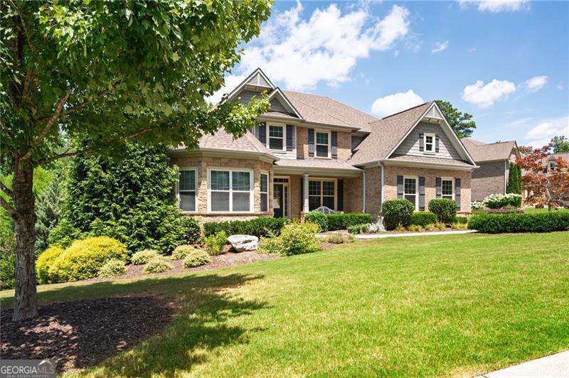 Property Photo: 4456 Sterling Pointe Drive NW GA 30152