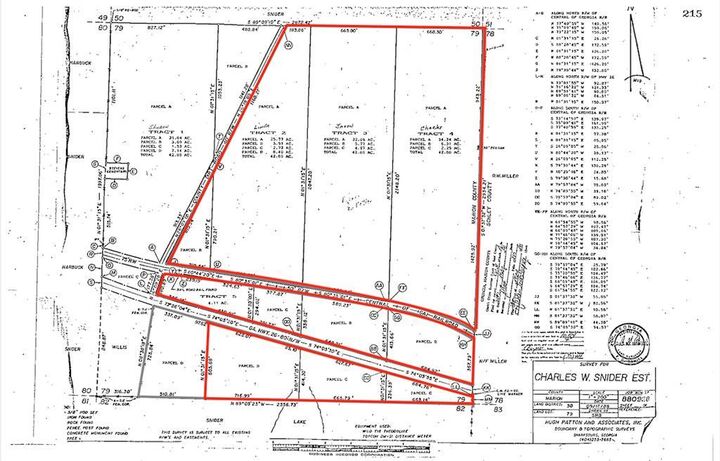 Property Photo: 4130 Ga Highway 0026 GA 31803