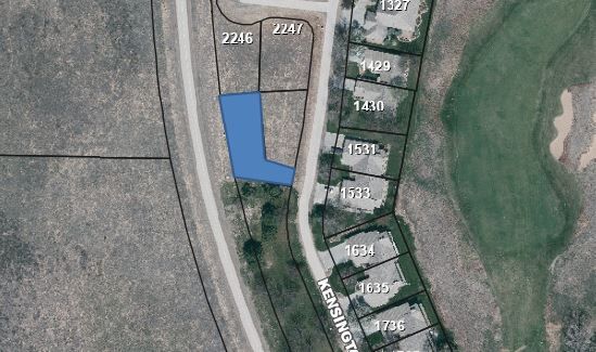 Property Photo: 2144 Kensington Boulevard KS 67846