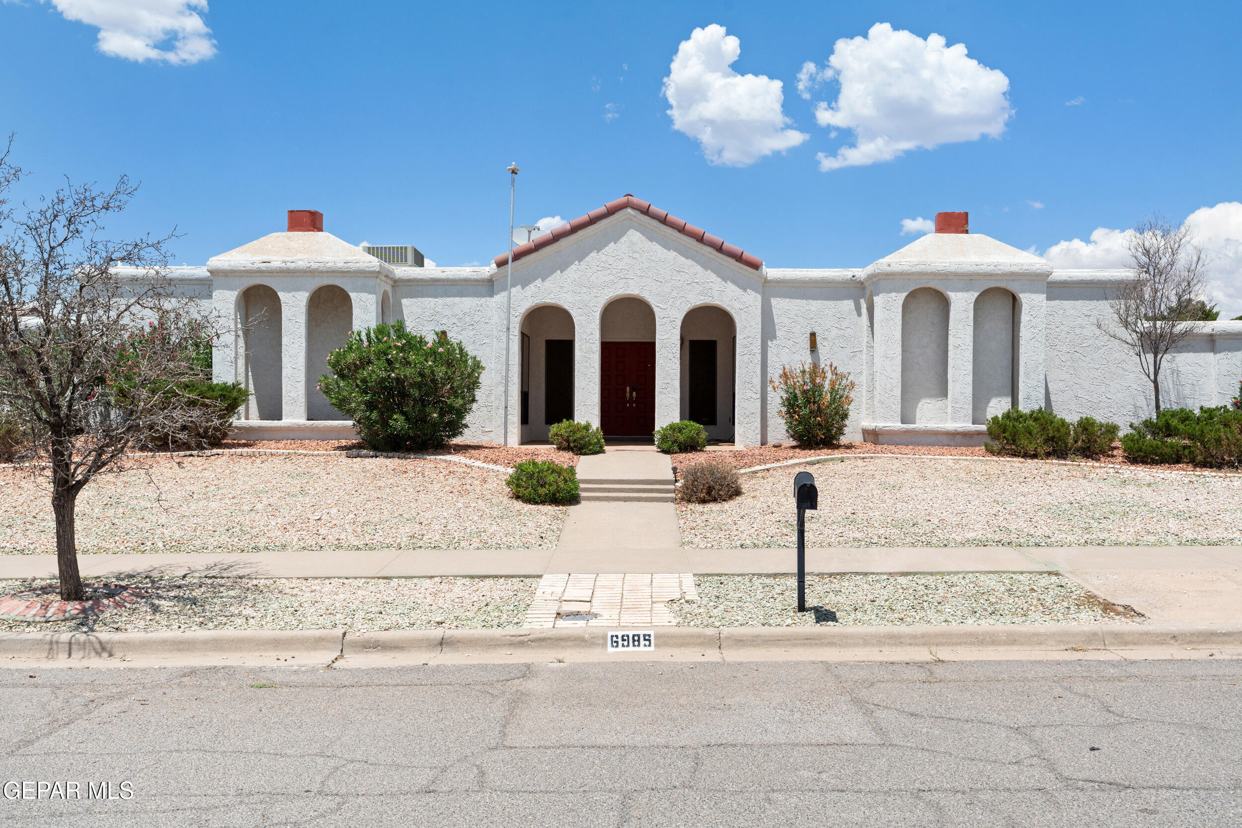 6985 Granero Drive  El Paso TX 79912 photo