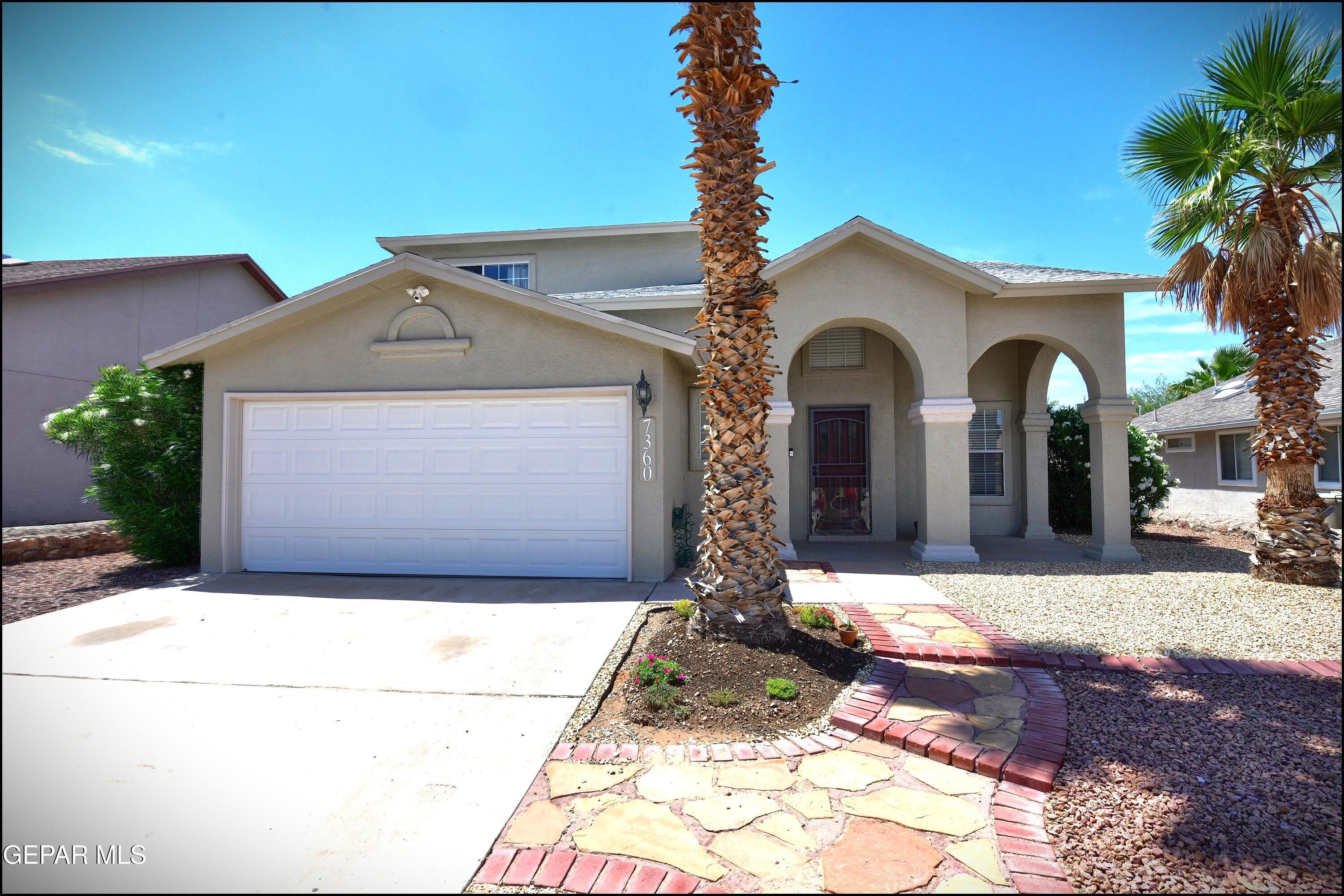 7360 Luz De Lumbre Avenue  El Paso TX 79912 photo