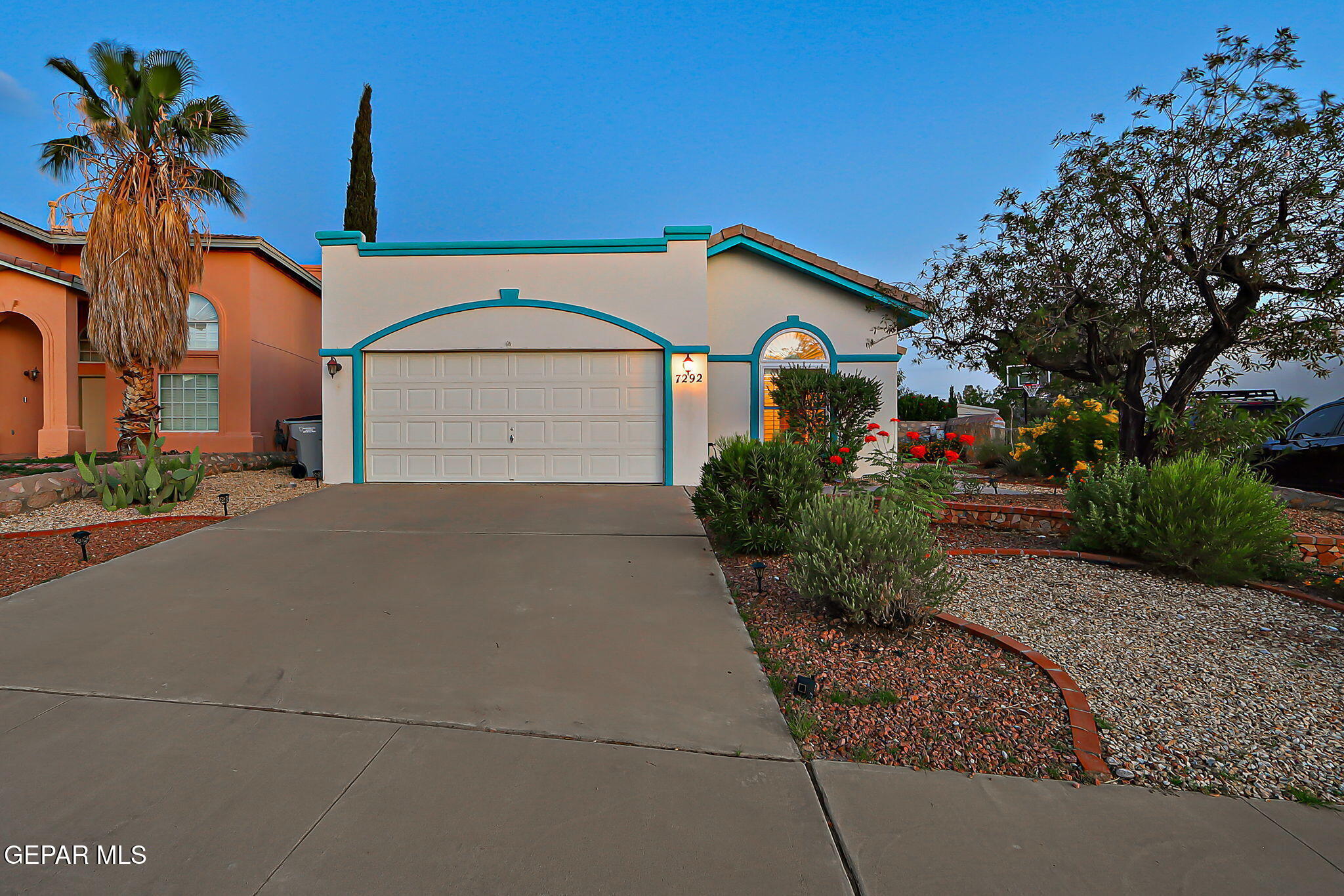 Property Photo: 7292 Desert Eagle Drive TX 79912