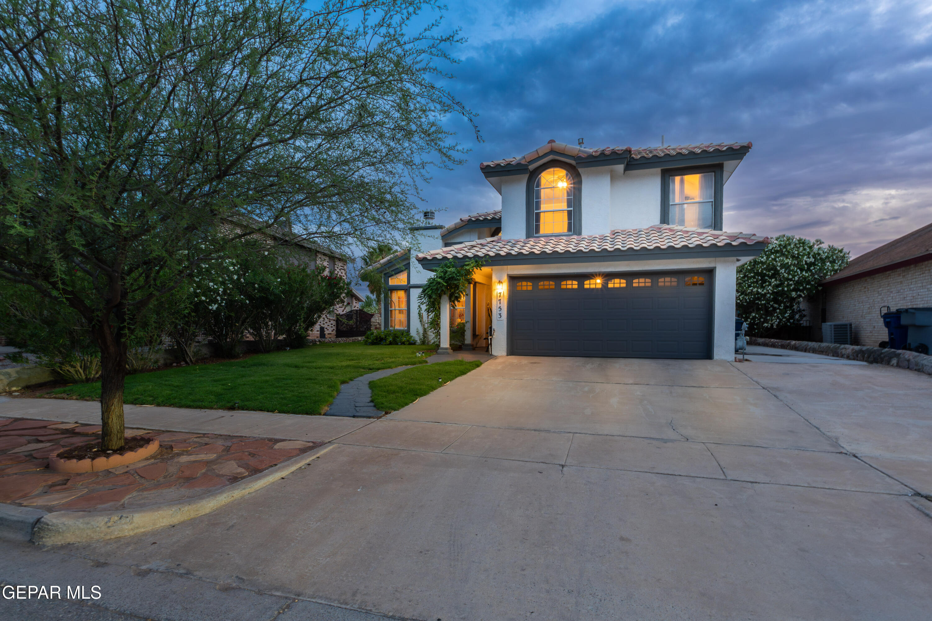 Property Photo: 7753 Luz De Camino Way TX 79912