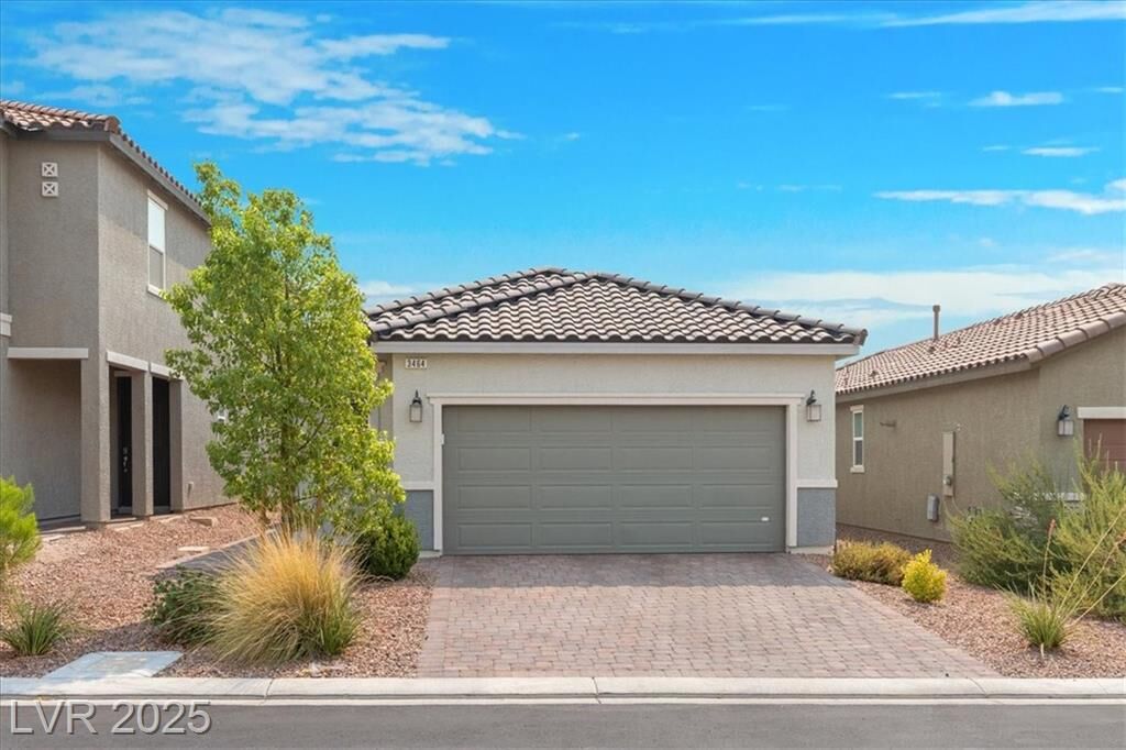 Property Photo:  3464 Jade Flower Street  NV 89117 