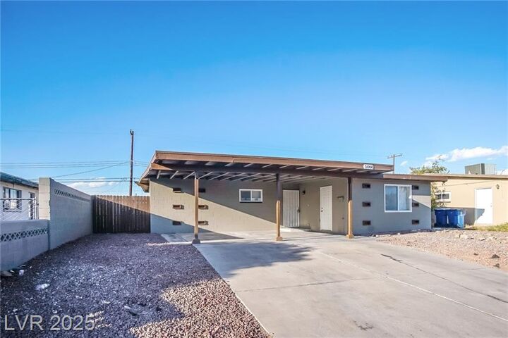 Property Photo:  5060 Newton Drive  NV 89122 