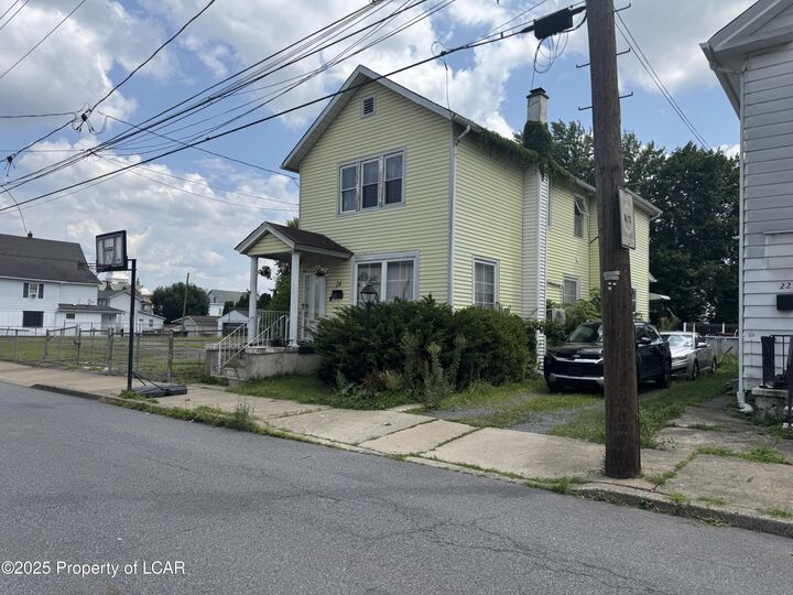 Property Photo: 24 Willow Street PA 18651