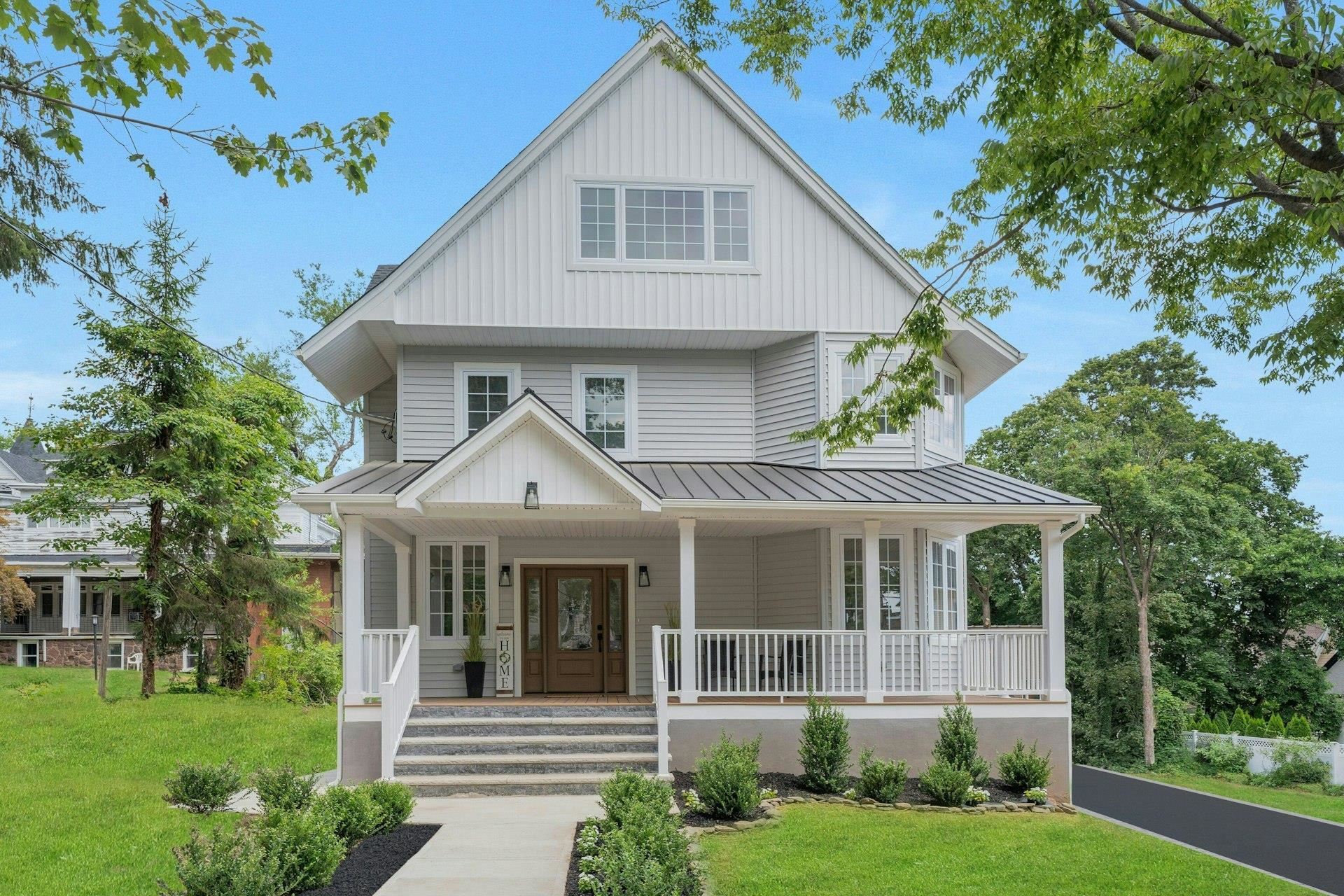 Property Photo:  190 Fairview Ave  NJ 07070 