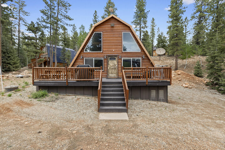 455 Whispering Pines Dr  Duck Creek Village UT 84762 photo