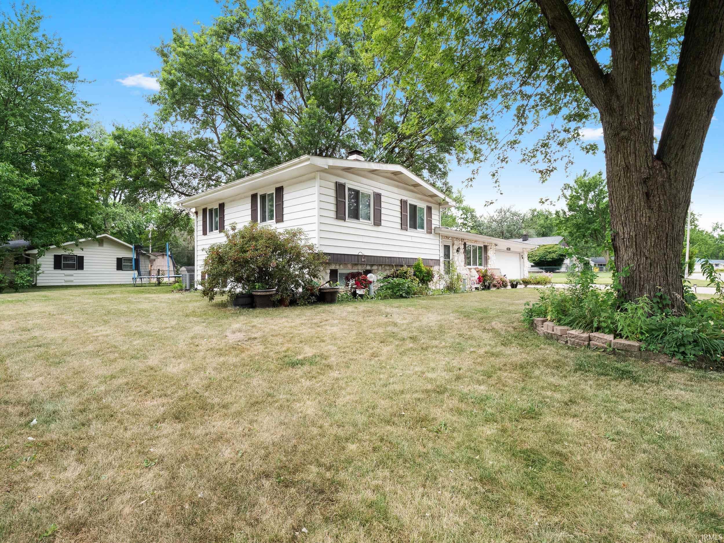 Property Photo:  4128 Wedgewood Drive  IN 46815 