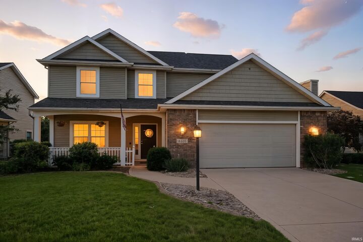 12325 Lanai Drive  Fort Wayne IN 46818 photo