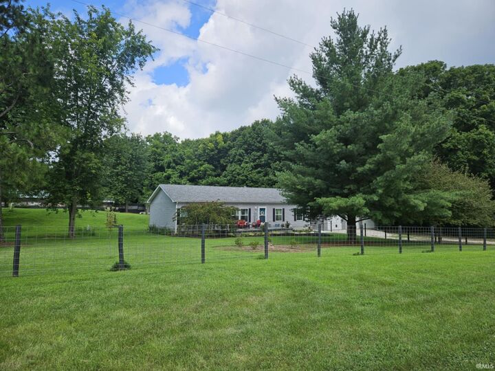 Property Photo: 7891 S State Road 257 Highway IN 47501