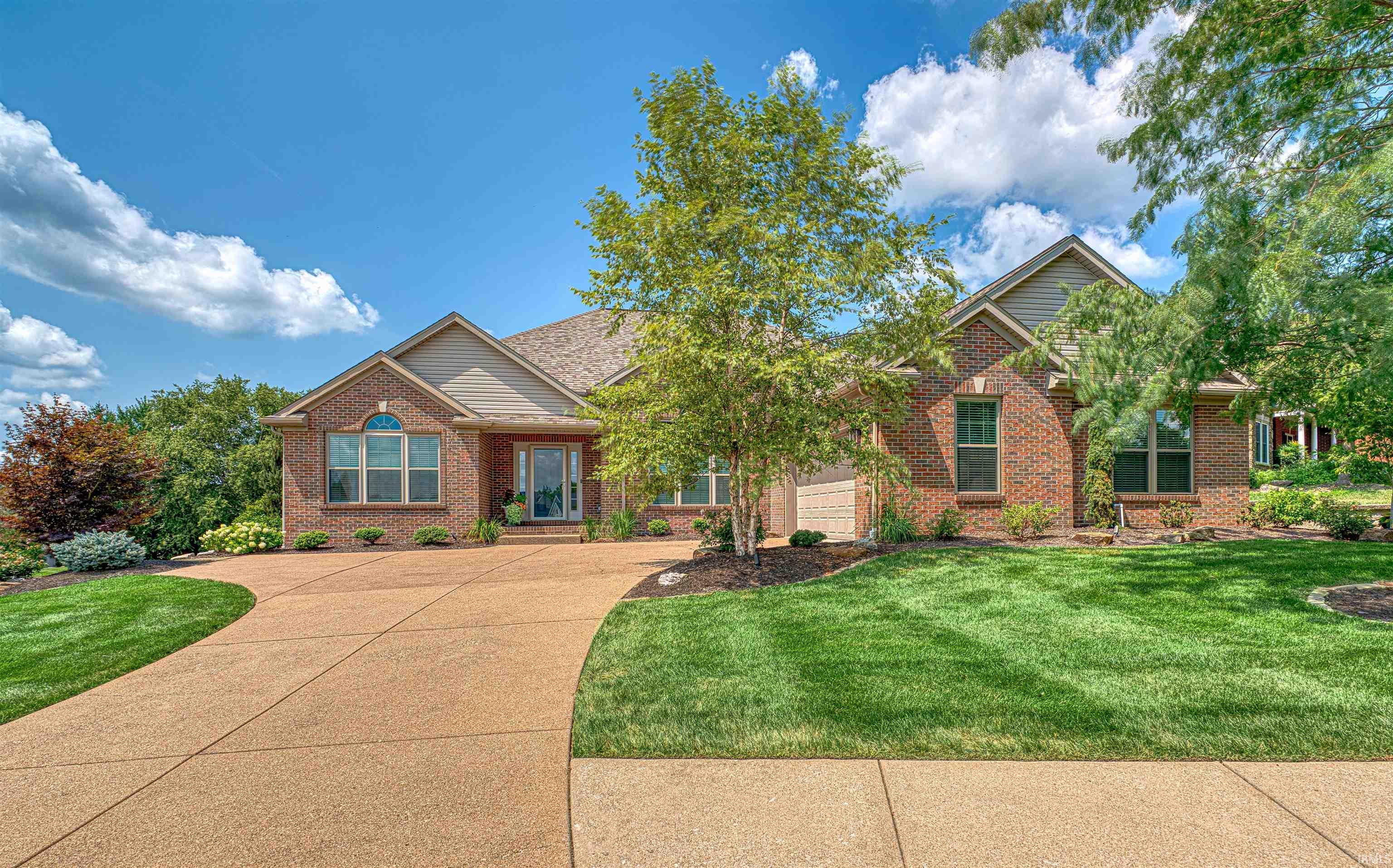 Property Photo:  18910 Amherst Lane  IN 47725 