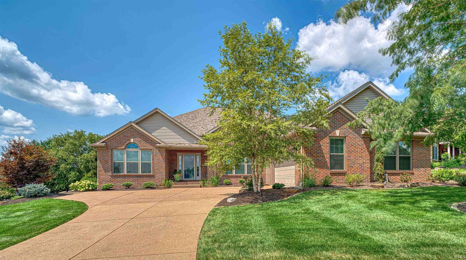 Property Photo:  18910 Amherst Lane  IN 47725 