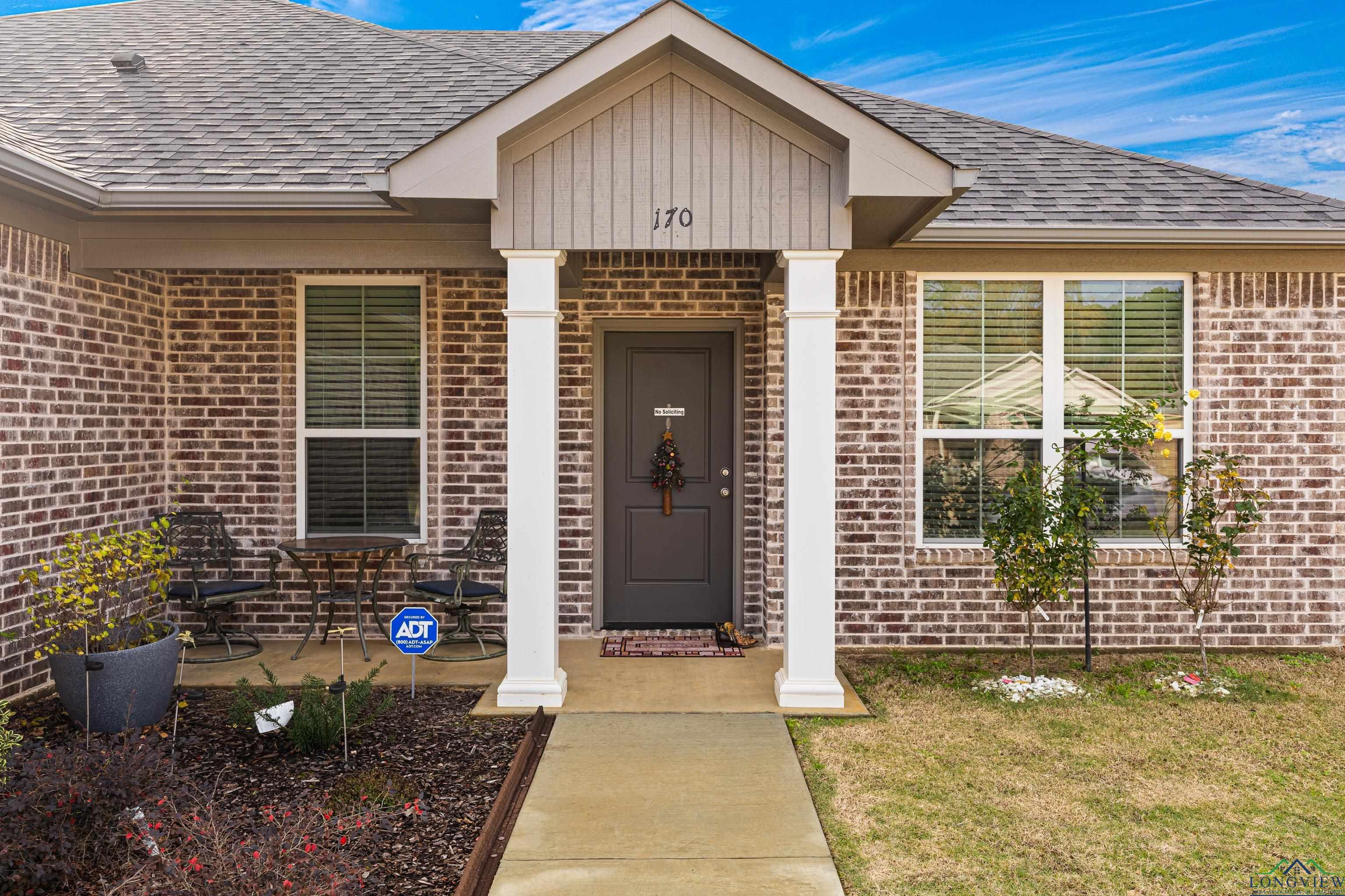 Property Photo: 170 Highland Forest Dr TX 75644