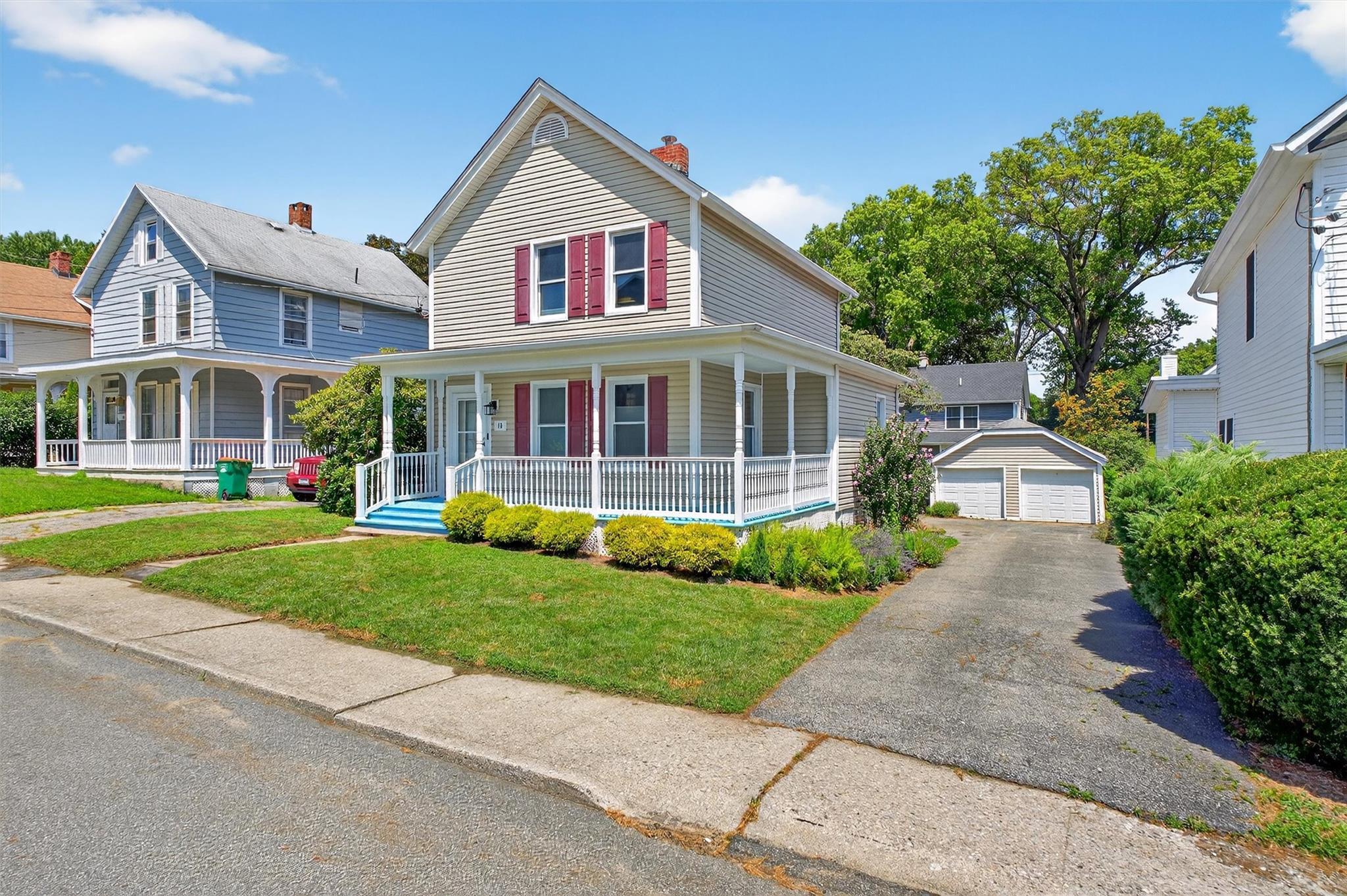 Property Photo:  15 Maple Street  NY 12508 