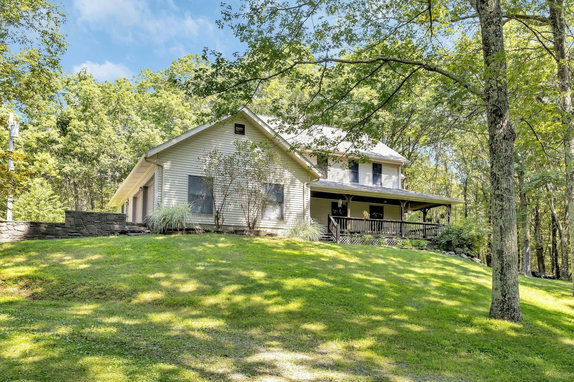 Property Photo: 540 Hicks Hill Road NY 12581