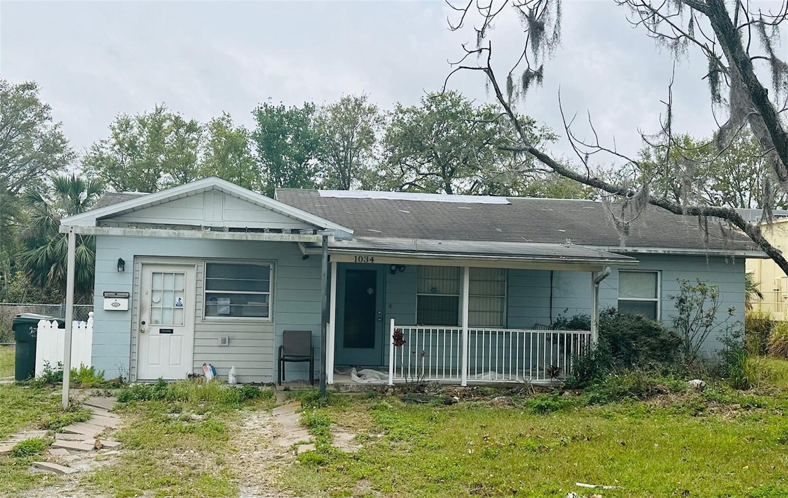 Property Photo: 1034 Woodland Drive FL 33809