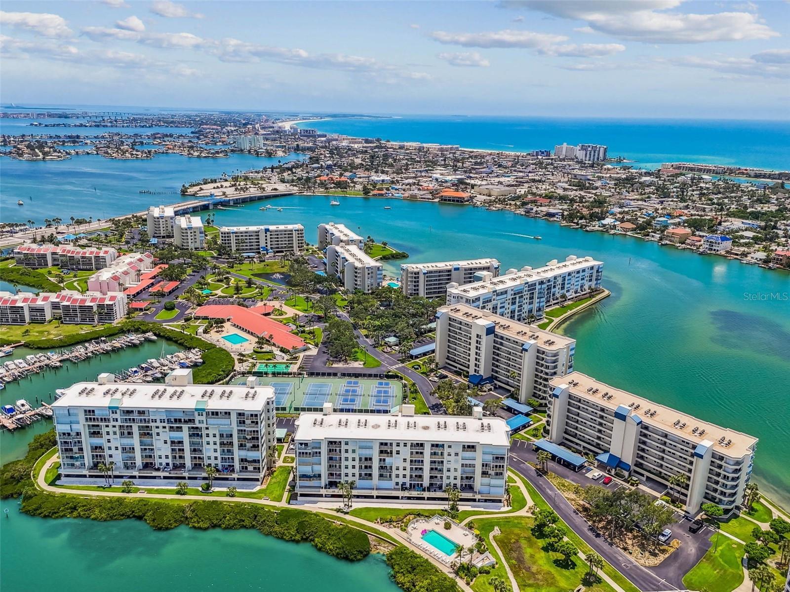 Property Photo:  7979 Sailboat Key Boulevard S 507  FL 33707 