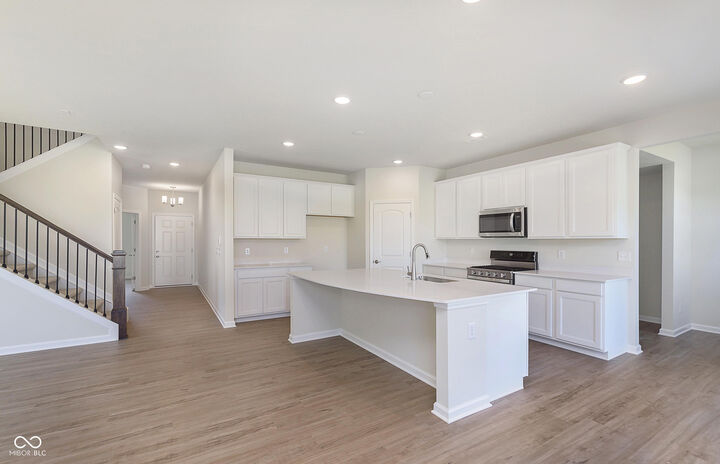 Property Photo: 6849 Bridle Oaks Court IN 46075