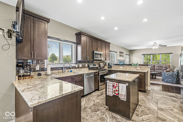 Property Photo:  13486 Versailles Drive  IN 46032 