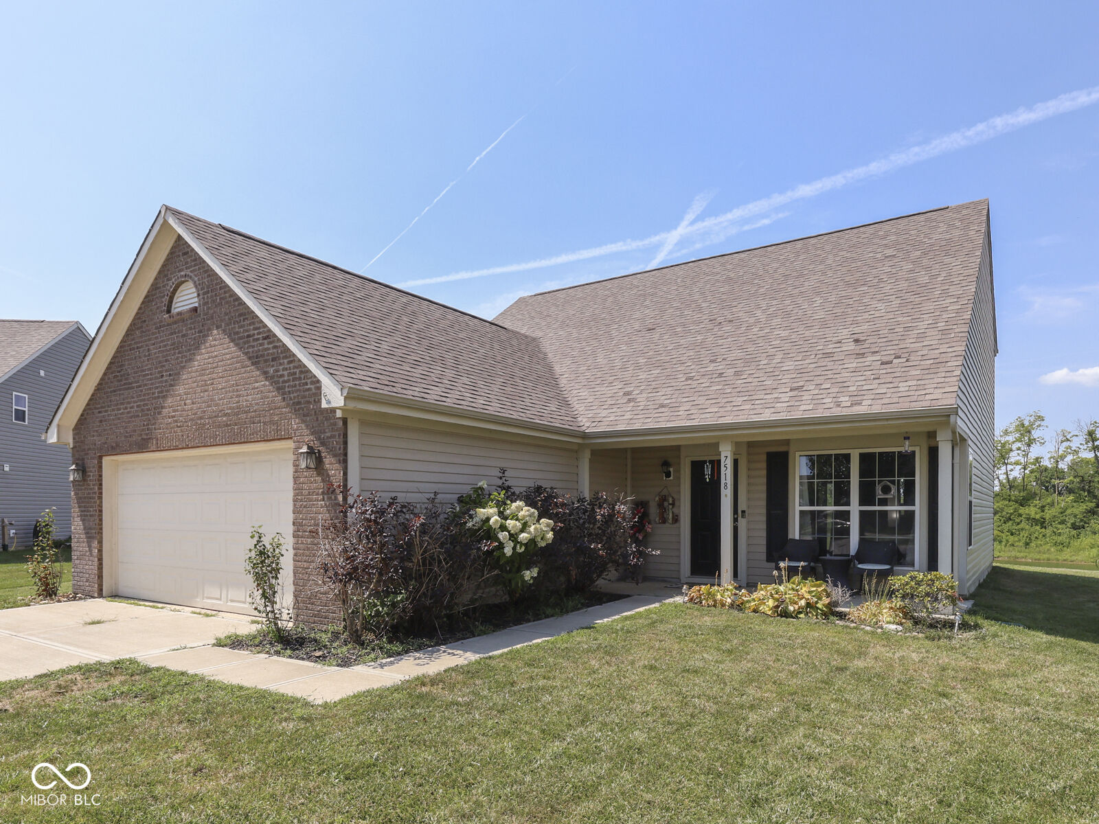 Property Photo:  7518 Boundary Bay Court  IN 46217 
