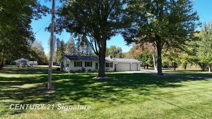 Property Photo: 11267 N Webster Road MI 48420