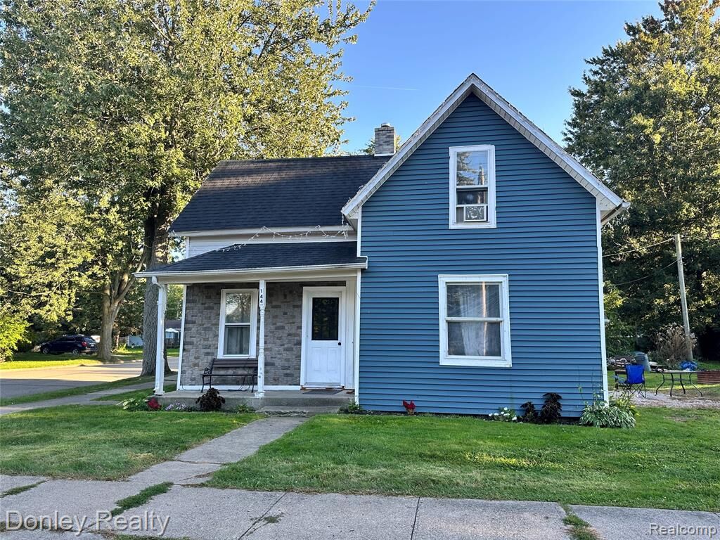 Property Photo:  144 Truman  MI 48471 