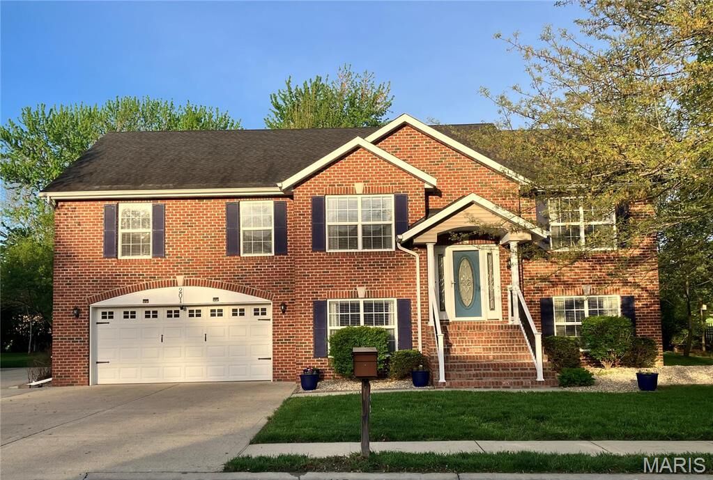 Property Photo:  201 McKendree Park Road  IL 62254 
