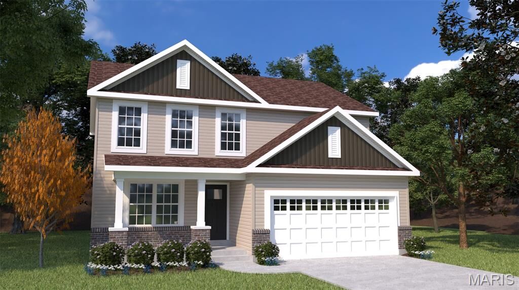 Property Photo:  1951 Rolling River Circle  MO 63366 