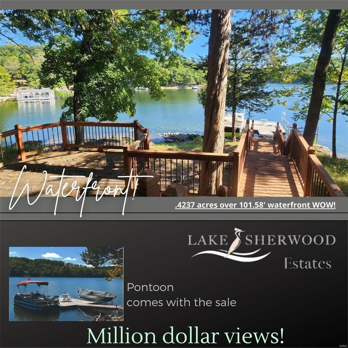 Property Photo: 802 W Gray Friar Drive MO 63357