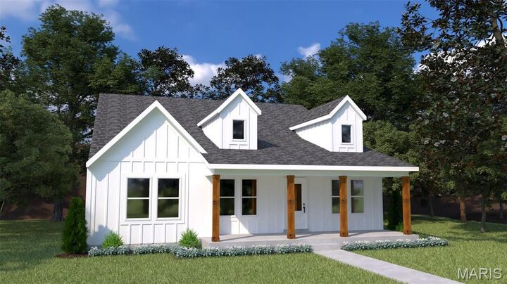 Property Photo: 0 Magnolia (New Town) MO 63301