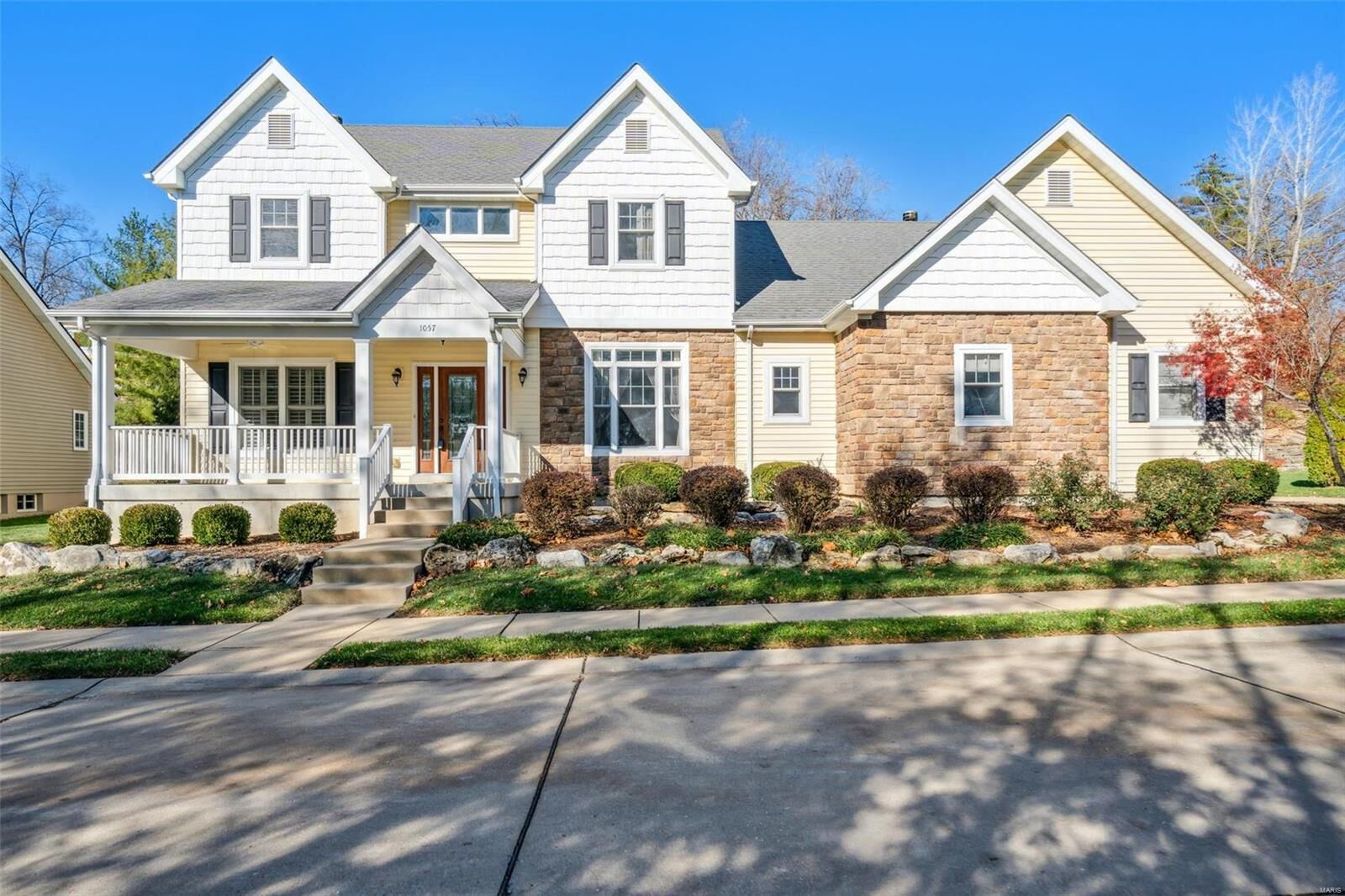 Property Photo: 1057 Barberry Lane MO 63122