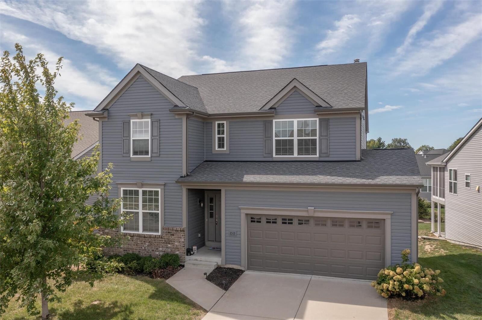 Property Photo: 2313 Banon Drive MO 63301