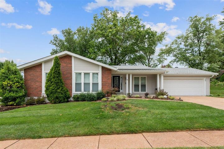 309 High Meadows Drive  Ballwin MO 63011 photo