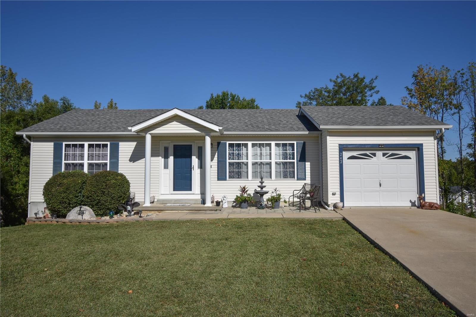 Property Photo:  242 Grand Central Drive  MO 63084 