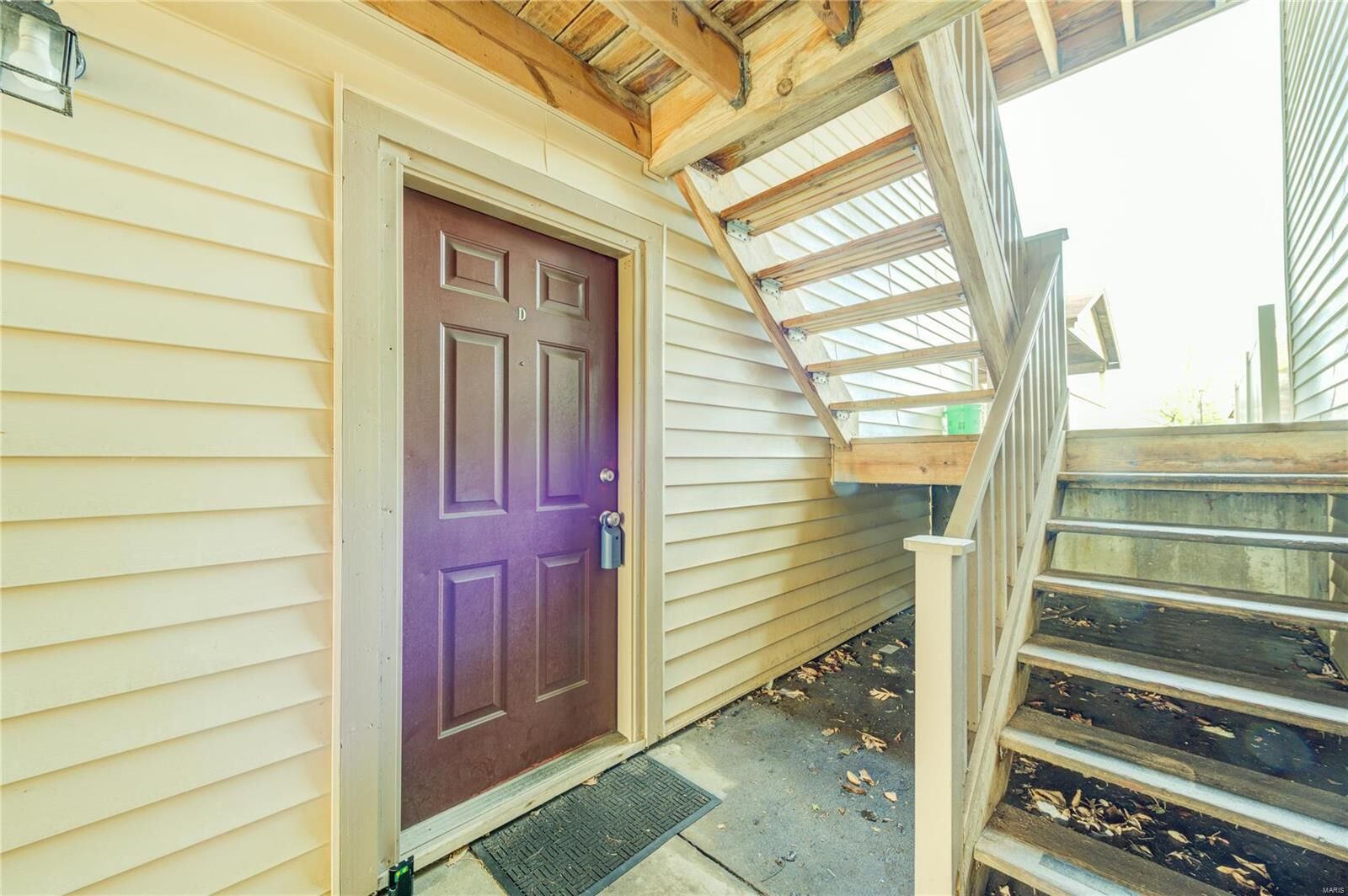 Property Photo: 733 Ridgeside Drive D MO 63021