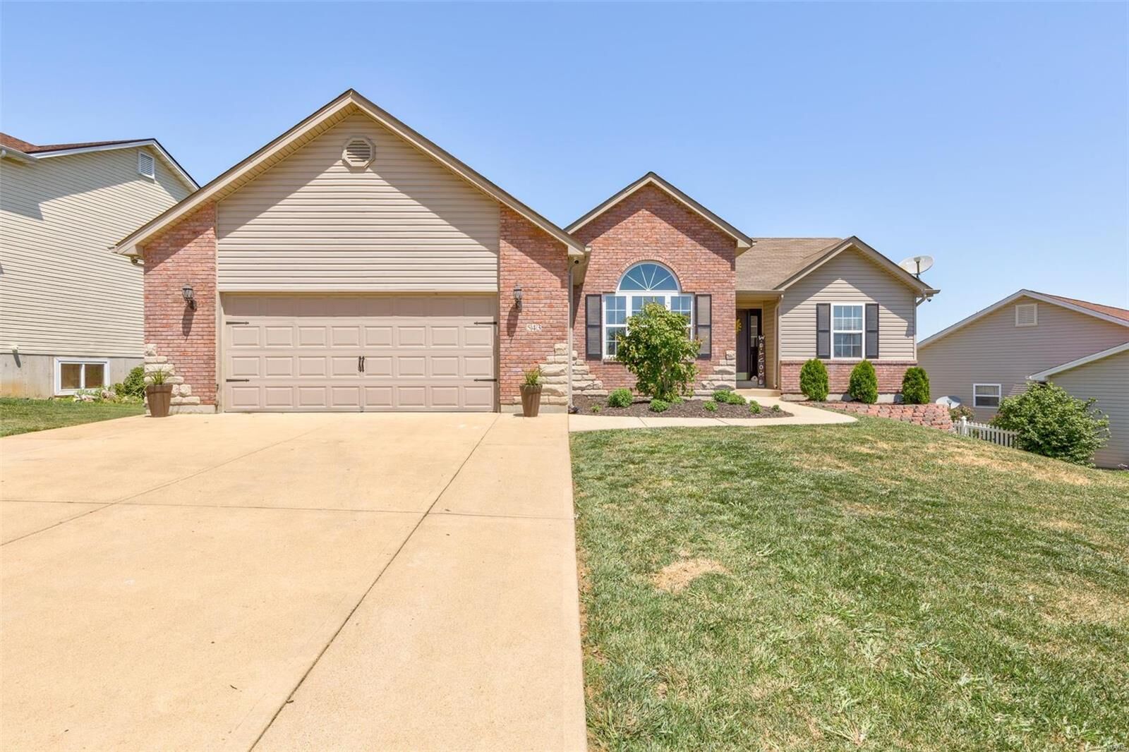 Property Photo:  543 N Milford  MO 63050 