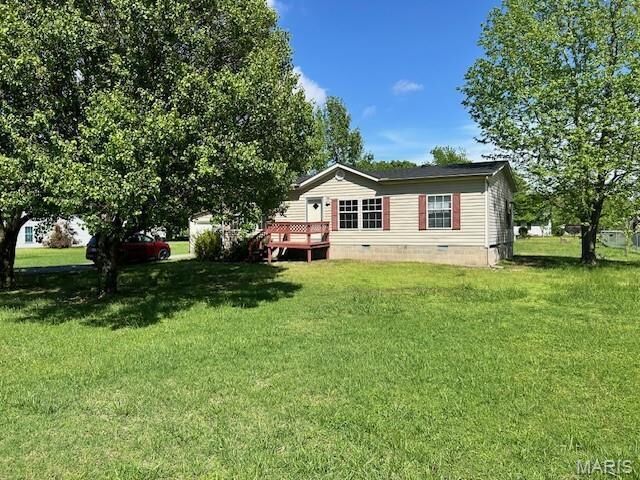 Property Photo:  304 Linda Street  MO 63823 