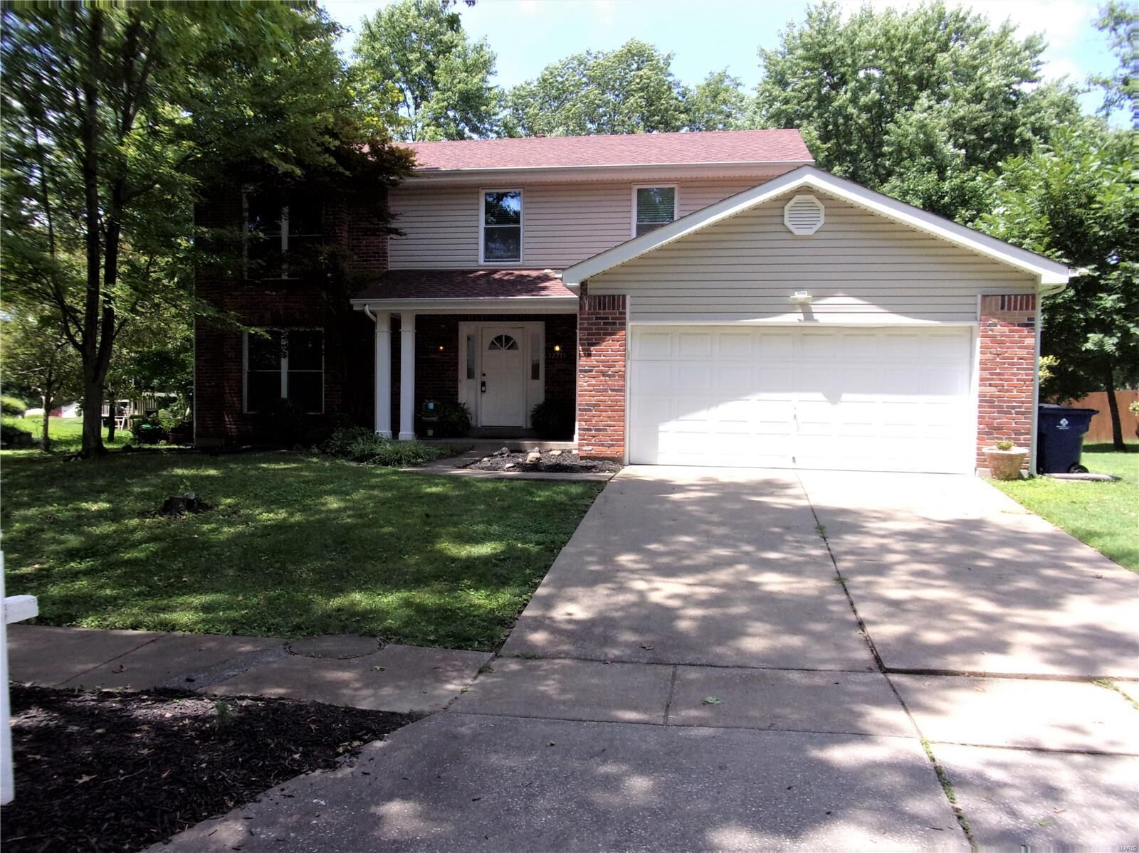 Property Photo:  12713 Willowyck Drive  MO 63146 