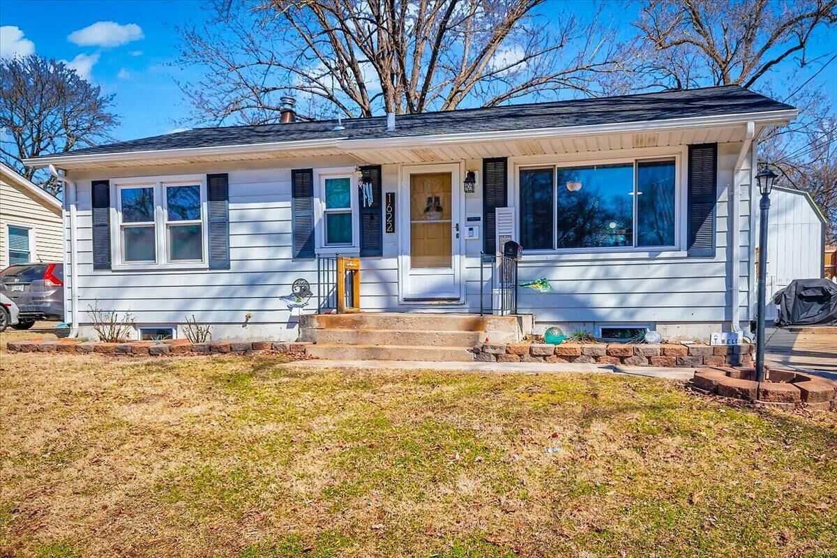 Property Photo:  1622 Dale Ave.  MO 63301 