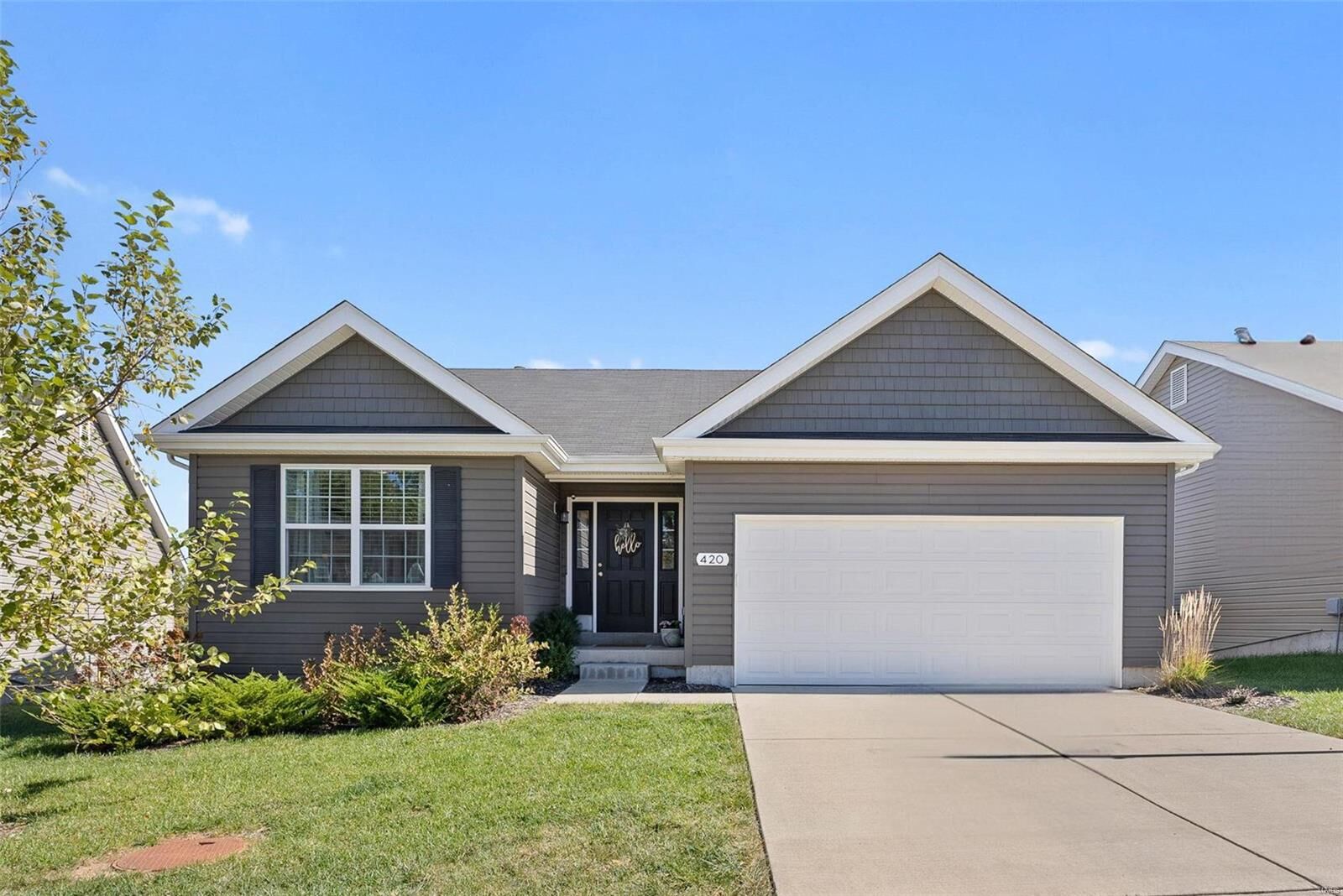 Property Photo: 420 Cozy Pines Drive MO 63367