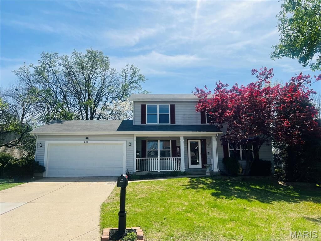 Property Photo: 206 Agamemnon Court MO 63376