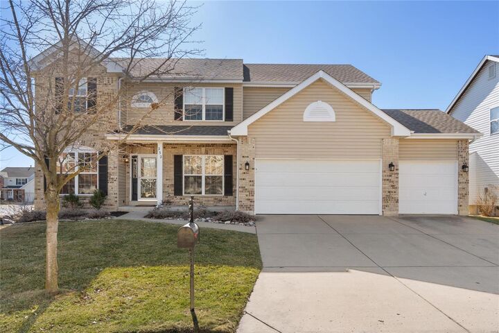 232 Fairway Green Drive  O'Fallon MO 63368 photo