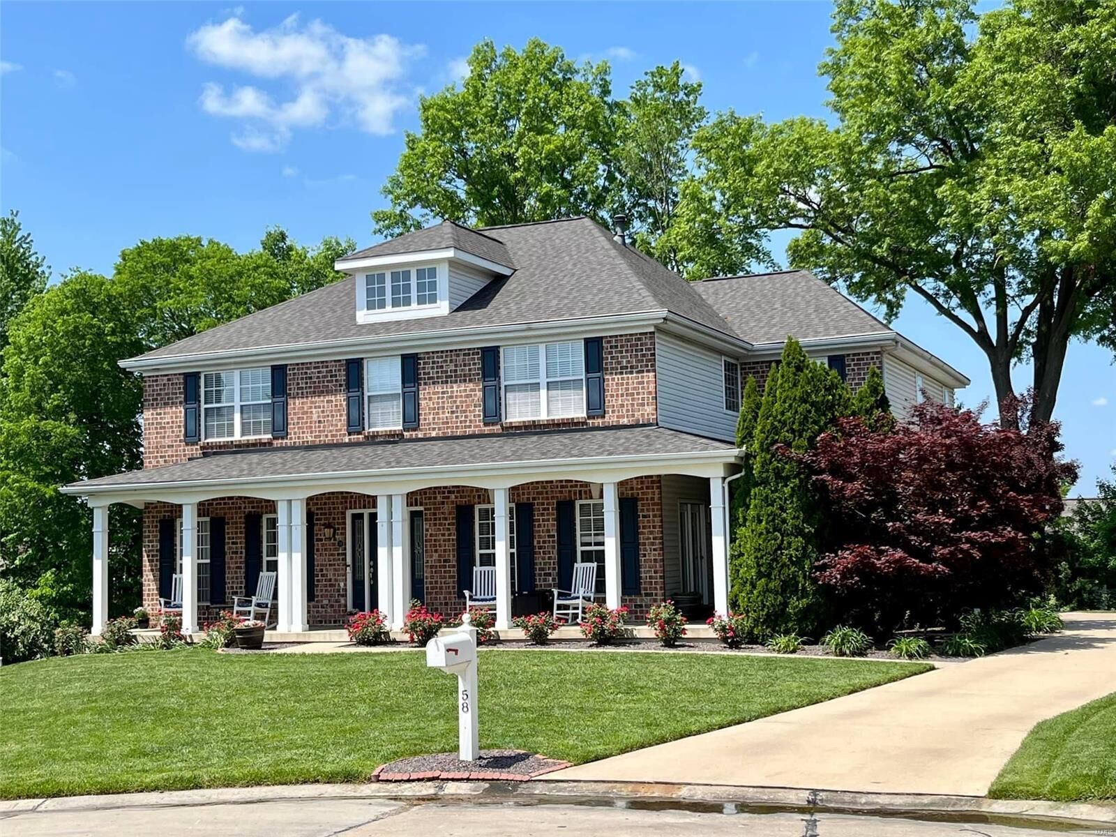 Property Photo: 58 Cool Meadows MO 63366