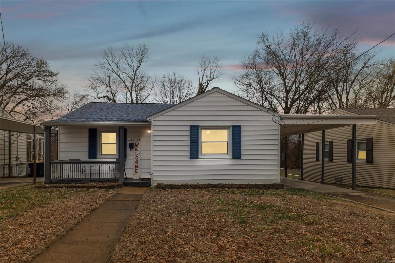 Property Photo: 820 N 6th Street MO 63028