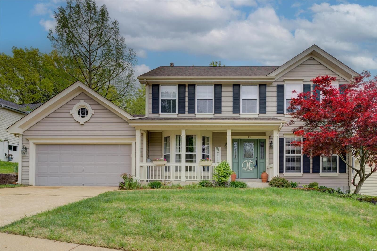Property Photo:  22 Salvation Ridge Court  MO 63026 